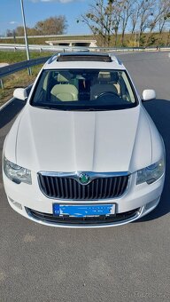 Prodej Škoda Superb Combi Elegance 2 TDI 103kw. - 5