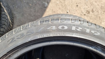 Letní pneu 235/40/19 Pirelli - 5