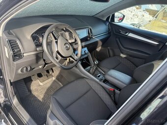 Škoda Karoq 2.0 4x4 tdi - 5