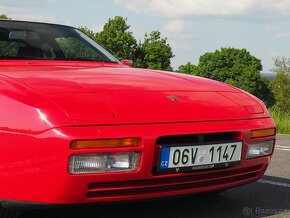 Porsche 944 S2 Coupe - nova STK - 5