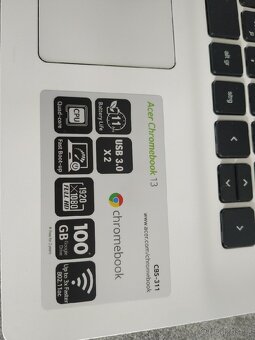 Acer Chromebook 13 CB5-311 - 5