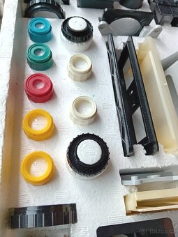 OPTIK MONTAGE - EXPERIMENT - 5