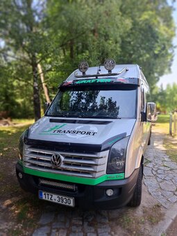 Volkswagen Crafter - 5