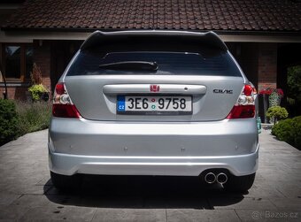 2004 Honda Civic Sport | 1.6L | 81kW | 140tkm - 5