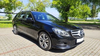 MERCEDES E220 CDI 125kw w212 FACELIFT AUTOMAT 2.MAJITEL - 5