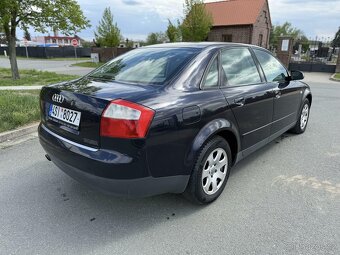 Audi A4 2.0i 96kW +Najeto 218TKM+ - 5