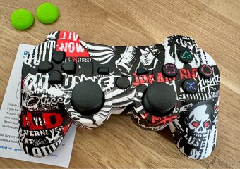 PS3 bezdrátový ovladač - 5