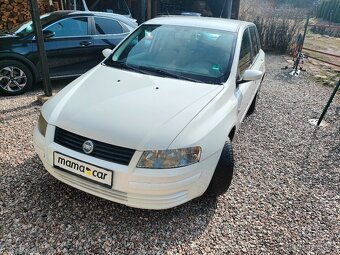Fiat Stilo 1.4 70kw 170000km r.v. 2006 - 5