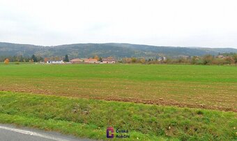 Prodej pozemky - trvalý travní porost, 4 429 m2 - Libeř - 5