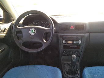 Octavia 1 ,1.9.TDI - 5