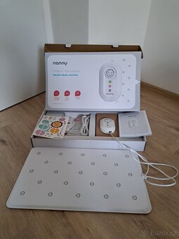 Nový monitor dechu - 5
