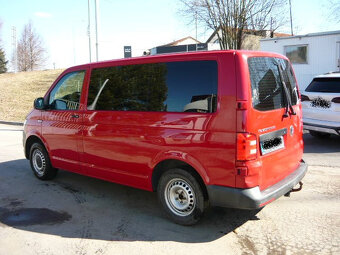 VOLKSWAGEN TRANSPORTER 2.0 TDI 8 MÍST - 5