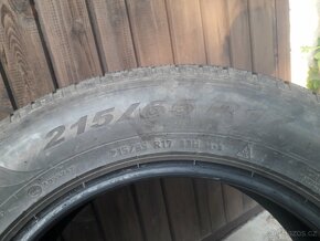 215/65R17 99H Pirelli Scorpion Winter 2ks (ZIMA) - 5
