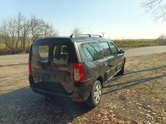 Dacia Logan 1.6MPI 62kw. - 5