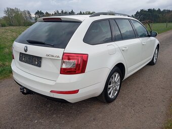 Škoda Octavia 1.4 Tsi 110kw Combi Style 2016 - 5