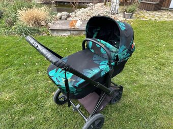 Kočárek Cybex Priam 3v1 - edice Birds of Paradise - 5