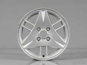 FORD ESCORT ORIGINÁL ALU R15 4x108, ET 41, 4KS (312T) - 5