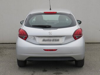 Peugeot 208 1.0i , 50 kW benzín, 2016 - 5