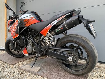 KTM Super Duke 990 SERVISNÍ KNÍŽKA - 5