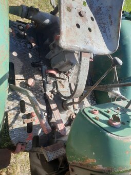 Prodám traktor rakouské výroby Steyr - 5