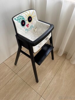 Jídelní židlička Cybex Wanders - 5