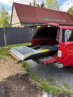 Nissan Navara king cab 2017 - 5