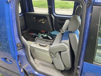 VW Caddy 1.9 TDI 77kw Klima Life Model 2007 - 5