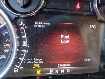 Dodge Ram 5.7 Hemi 52000KM najeto - 5