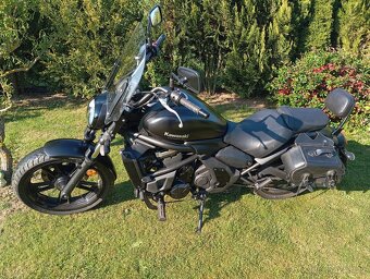 Kawasaki vulcan S 650 - 5