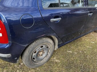 Prodam Skoda Fabia - 5