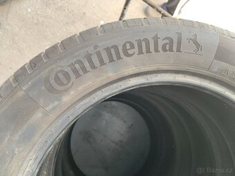 Letní pneu 205/55/17 Continental CEC6 91W sada č.8078 - 5