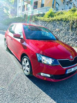Škoda Fabia III 1.0 TSI 81 kW DSG, Ambition Plus, r.v. 2017 - 5