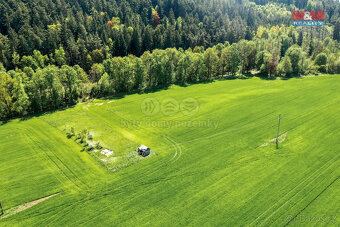 Prodej pole, 1495 m², Čkyně - 5