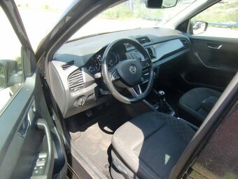 ŠKODA FABIA COMBI 1,2TSI - 5