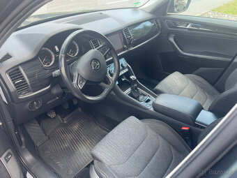 ŠKODA KODIAQ 2.0 TDI 4x4 7 MIST - 5