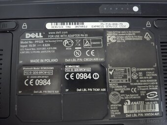 Dell Inspiron 1720 - 5