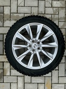 Zimní sada original Volvo, R18 - 5