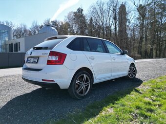 Škoda Rapid 1.6 TDI (66 kW) – 2014 - 5
