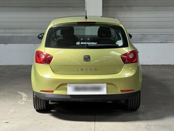 Seat Ibiza 1.2i , 51 kW benzín, 2010 - 5