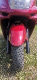 Yamaha majesty 250 - 5