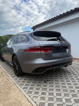 Jaguar XF Sportbrake 2,0 diesel R design - 5