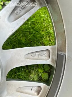 Alu kola VW 5x112 R17 7.5jx17 et 47 - 5