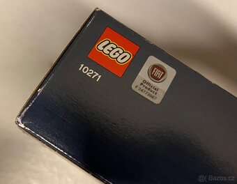 10271 - Lego FIAT 500 - nové Creator Expert - 5