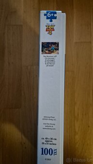 Ravensburger Puzzle 100XXL Toy Story 4 - 5