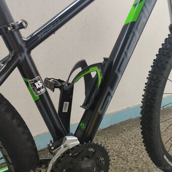 Horské kolo Superior XC807, rám 14" (XS), kola 27,5" - 5