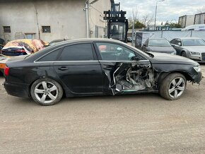 Audi A6 4G Quattro Sedan 3.0TDI 180KW CDUC NHF LY8X 2011 - 5