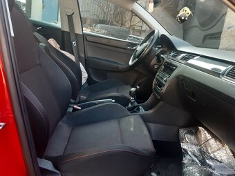 Skoda Rapid 1.2tsi - 5