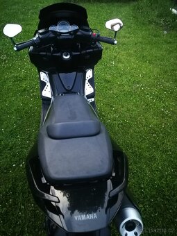 Yamaha T-max 500 - 5