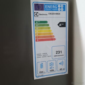 Lednice Electrolux - 5