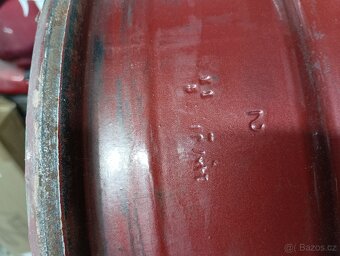 Rallye wheels s poklickami - 5